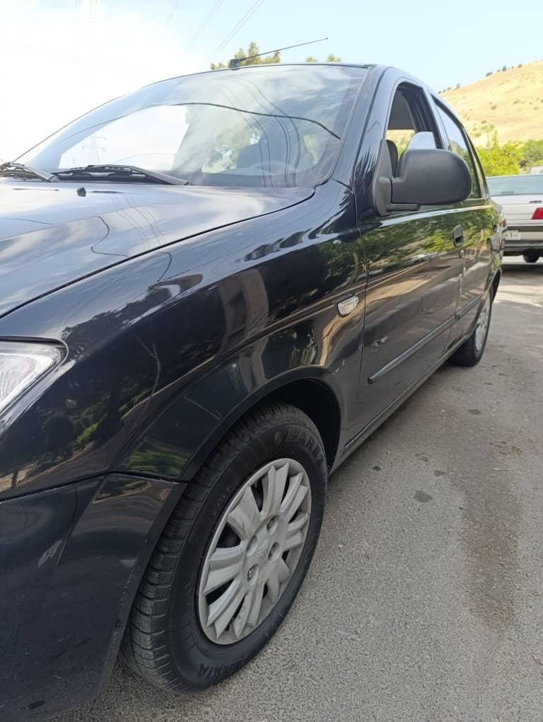 تیبا صندوق دار SX - 1397