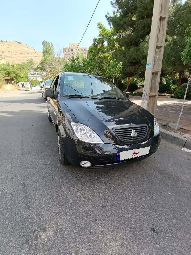 تیبا صندوق دار SX - 1397