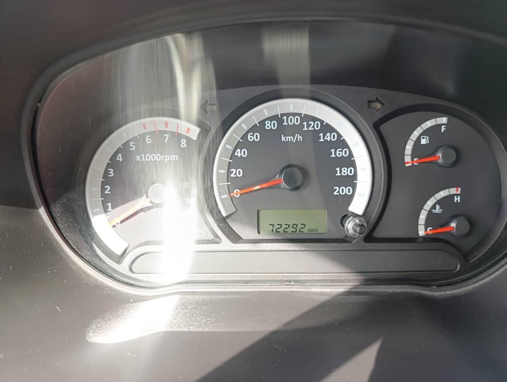 تیبا صندوق دار SX - 1397