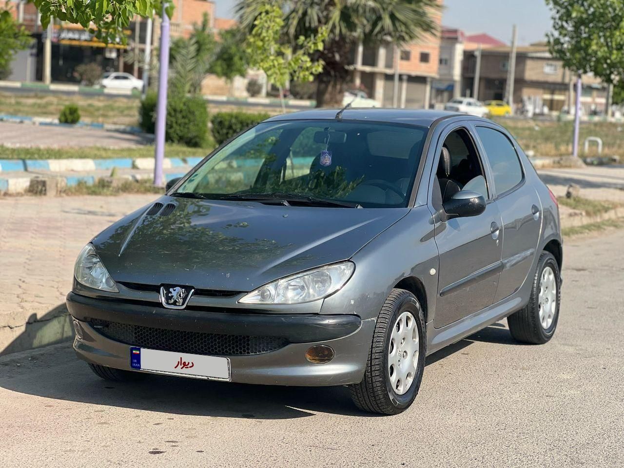 خودرو پژو، 206 آگهی ann_17993201
