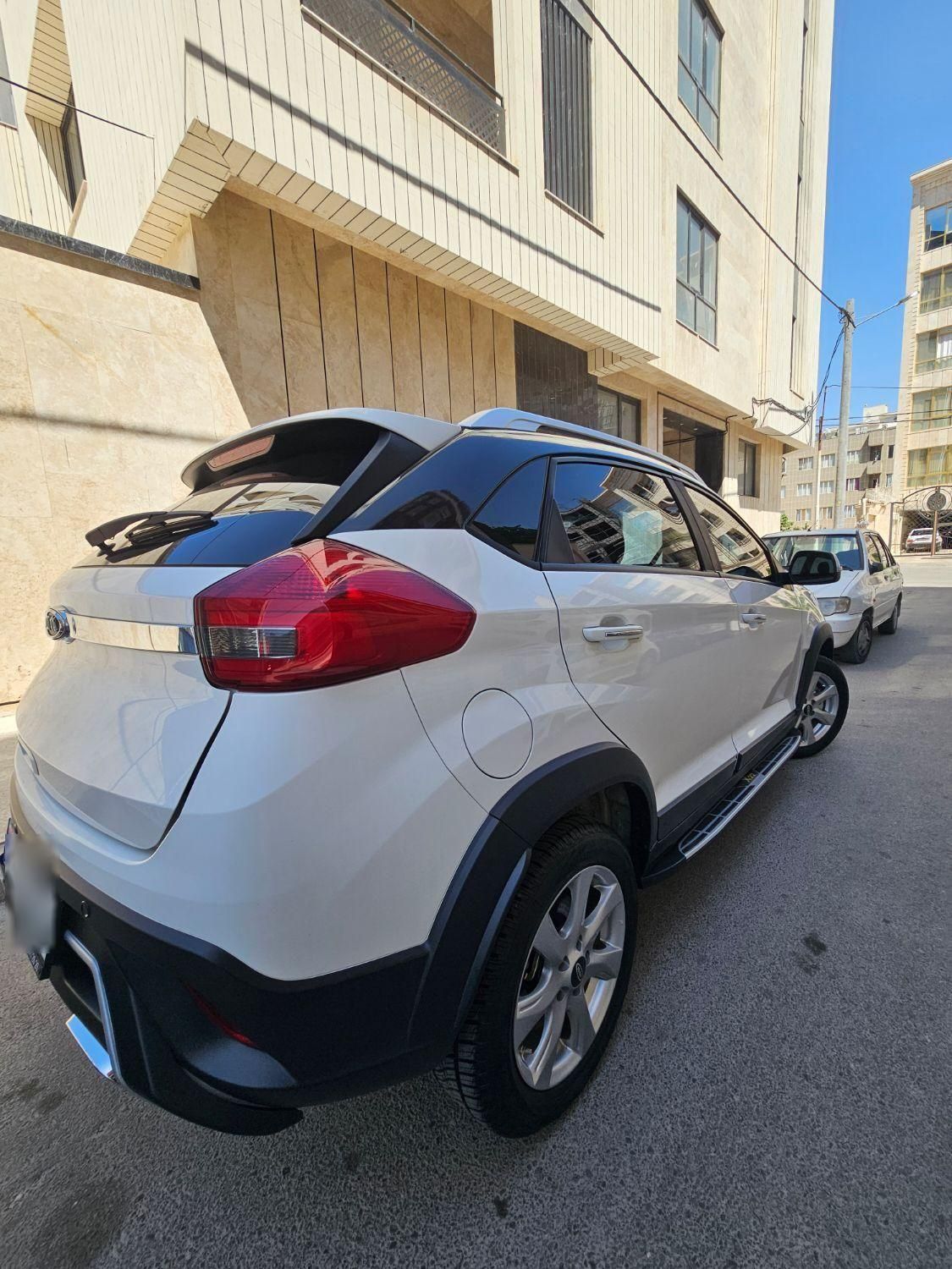 ام وی ام X22 اتوماتیک اسپرت اکسلنت - 2021