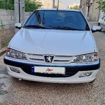 پژو پارس سال - 1401