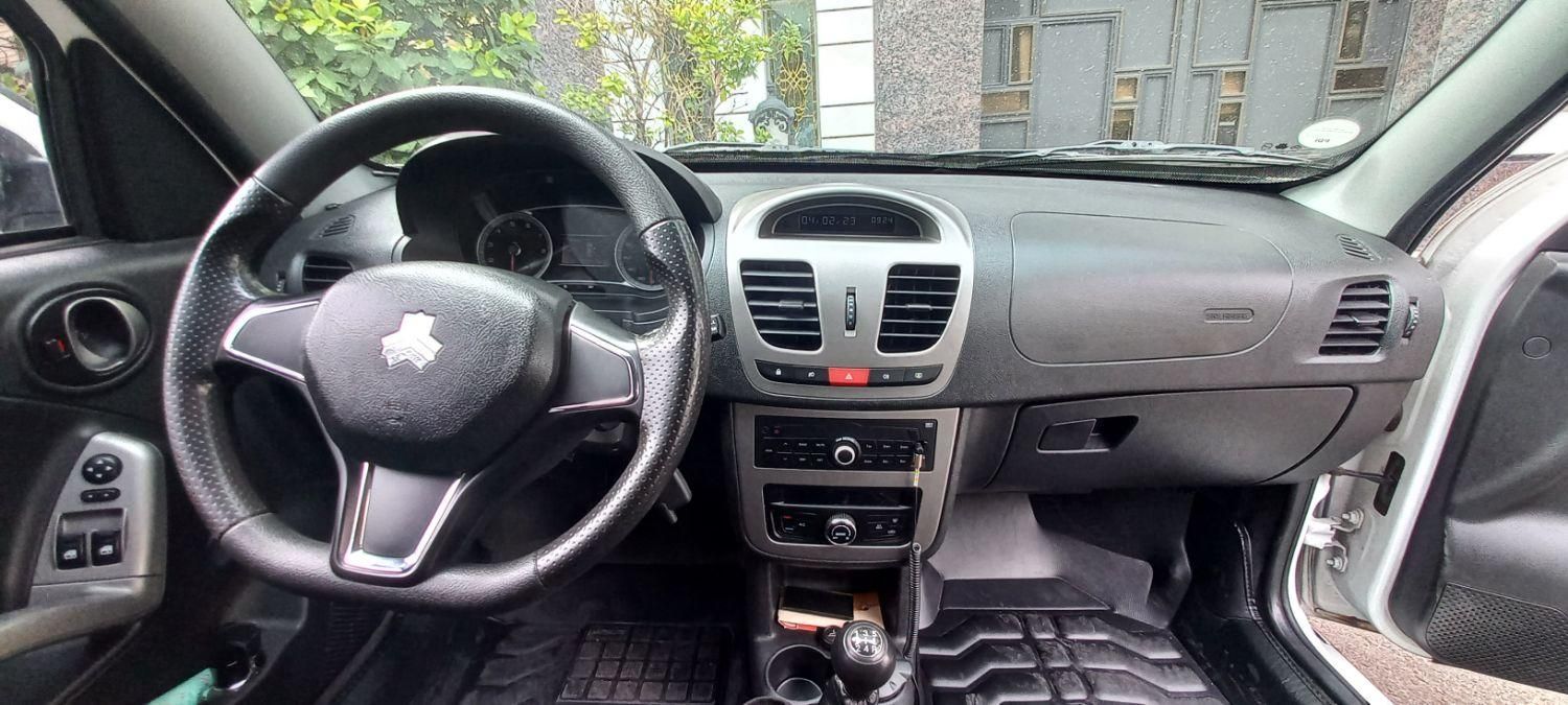 کوییک S دنده ای - 1400