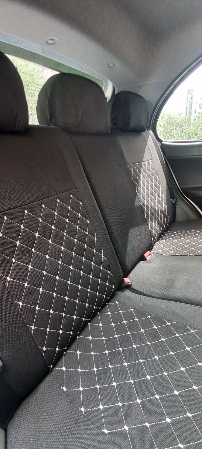 کوییک S دنده ای - 1400