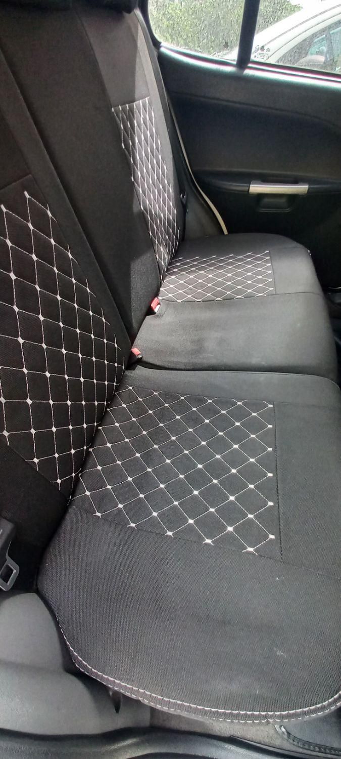 کوییک S دنده ای - 1400