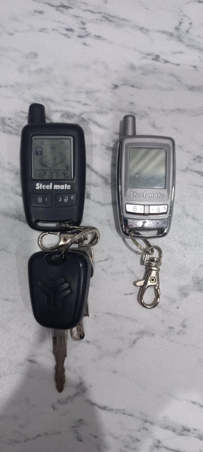 کوییک S دنده ای - 1400