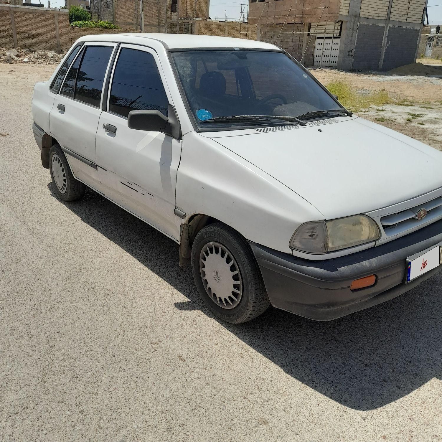 خودرو پراید، صبا آگهی ann_17993290
