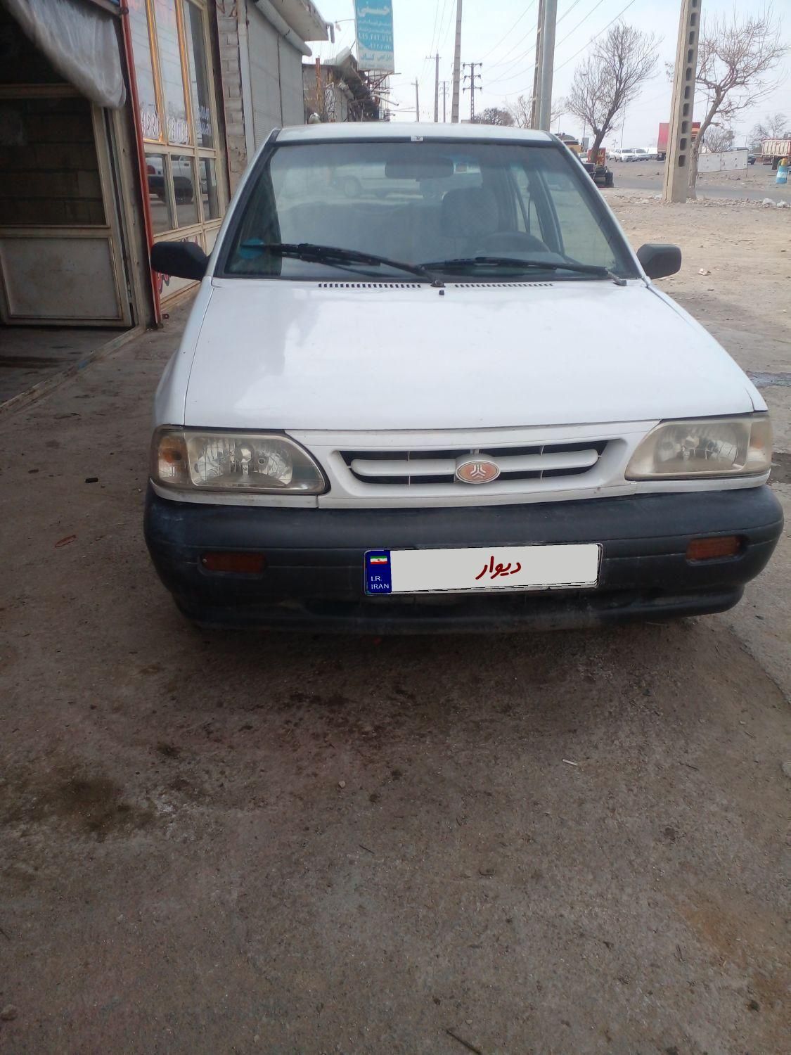 خودرو پراید، صبا آگهی ann_17993291