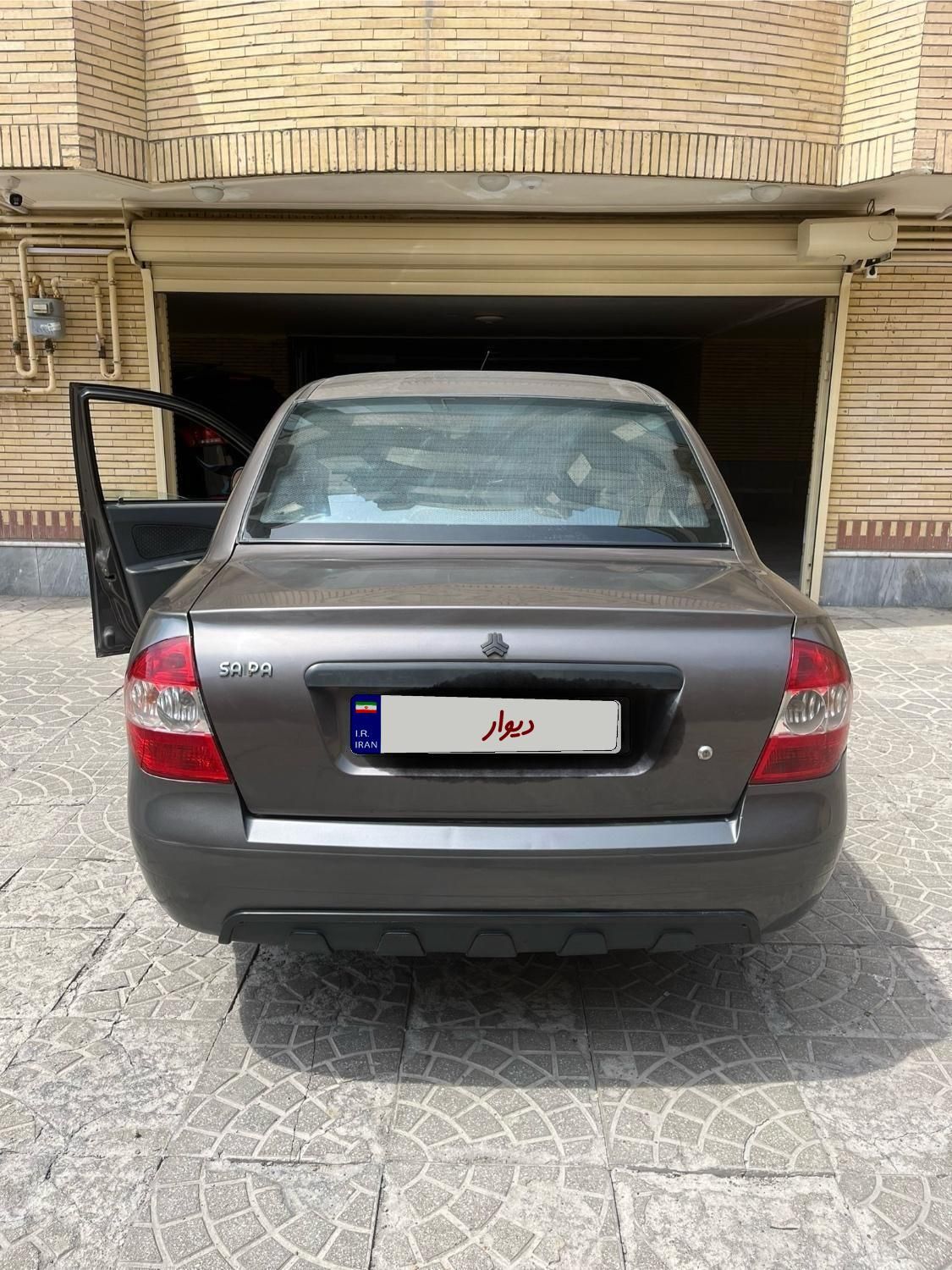 خودرو تیبا، صندوق دار آگهی ann_17993297