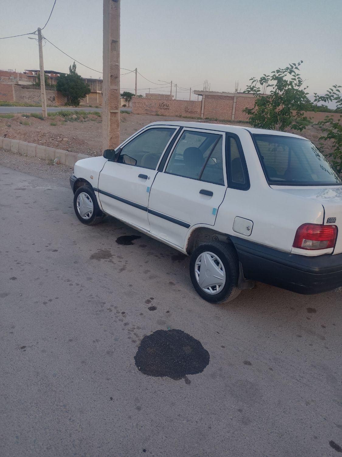 خودرو پراید، صبا آگهی ann_17993299