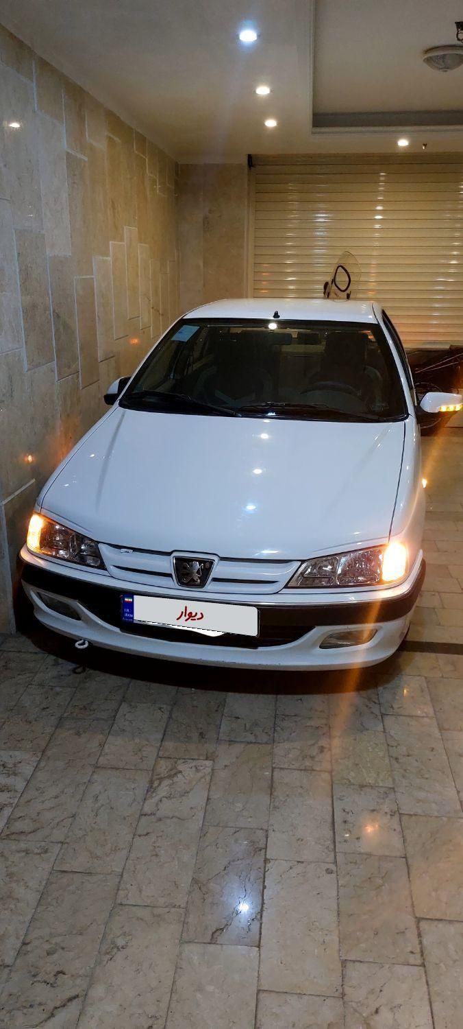 پژو پارس سال - 1400