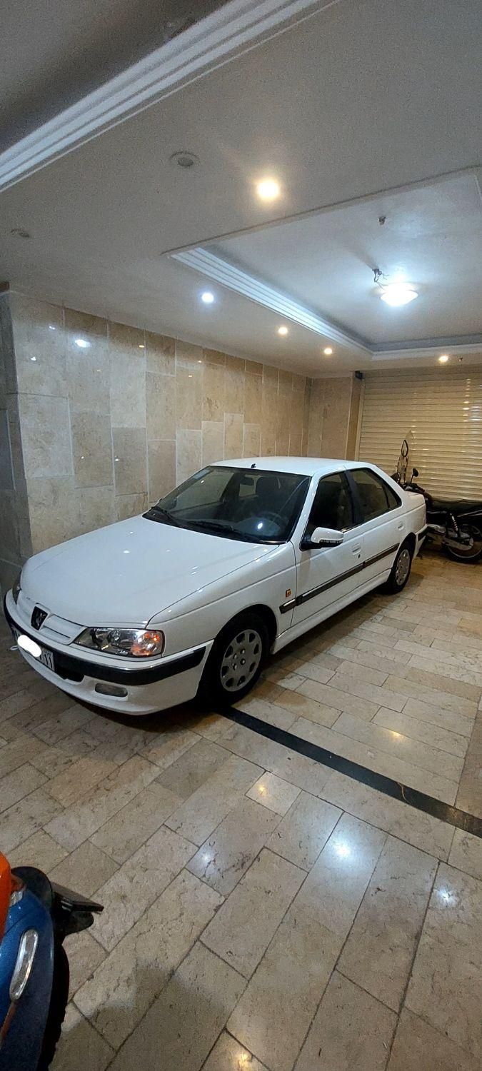 پژو پارس سال - 1400