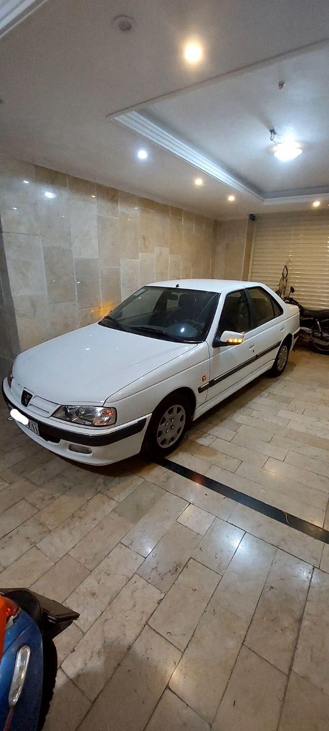 پژو پارس سال - 1400