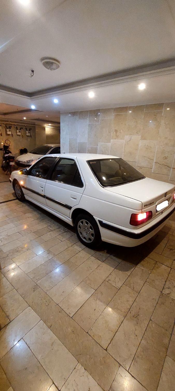 پژو پارس سال - 1400