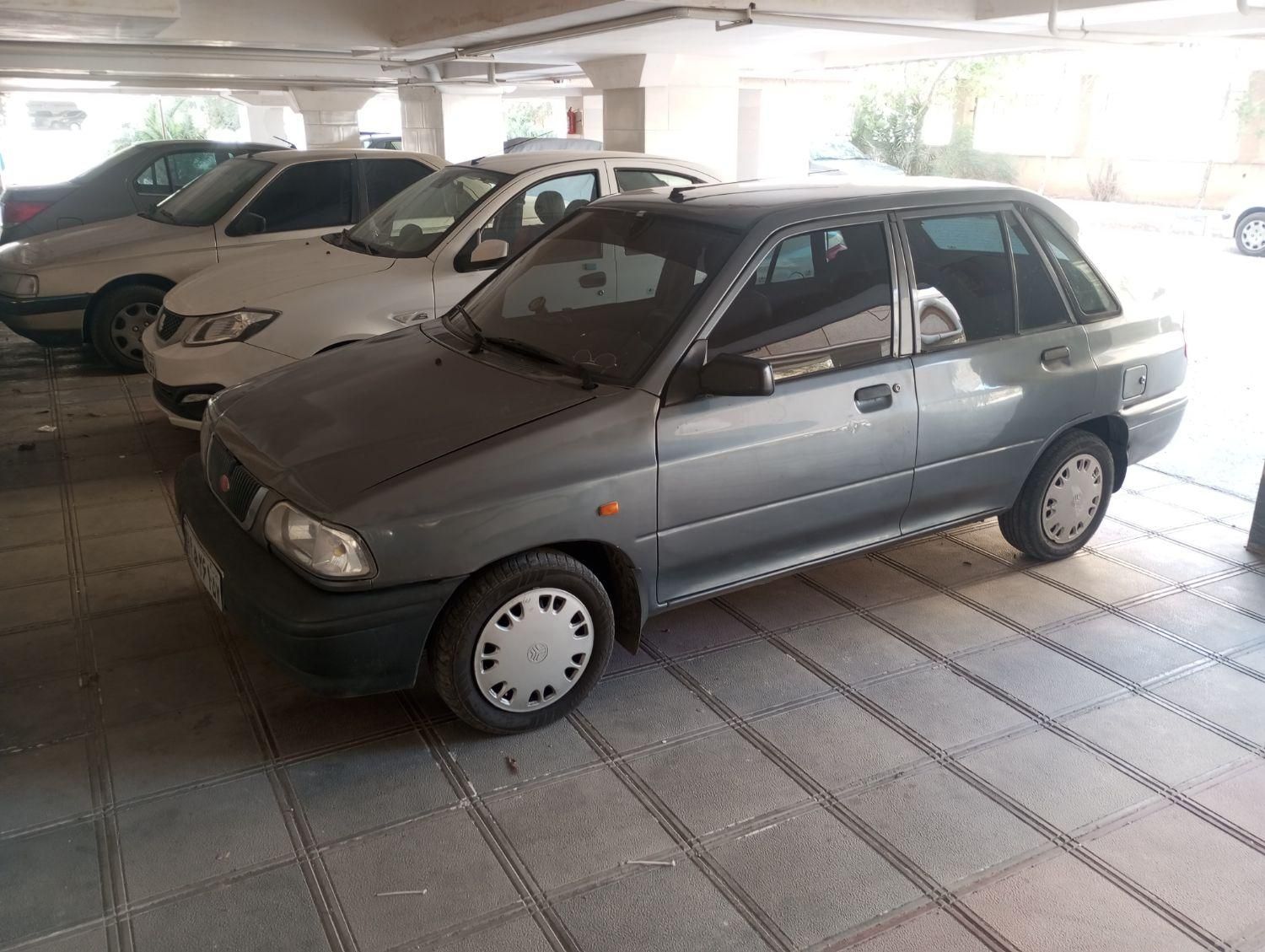 پراید 141 SE - 1393