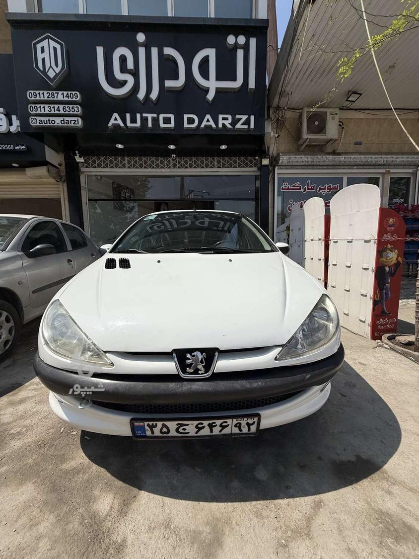 خودرو پژو، 206 آگهی ann_17993333