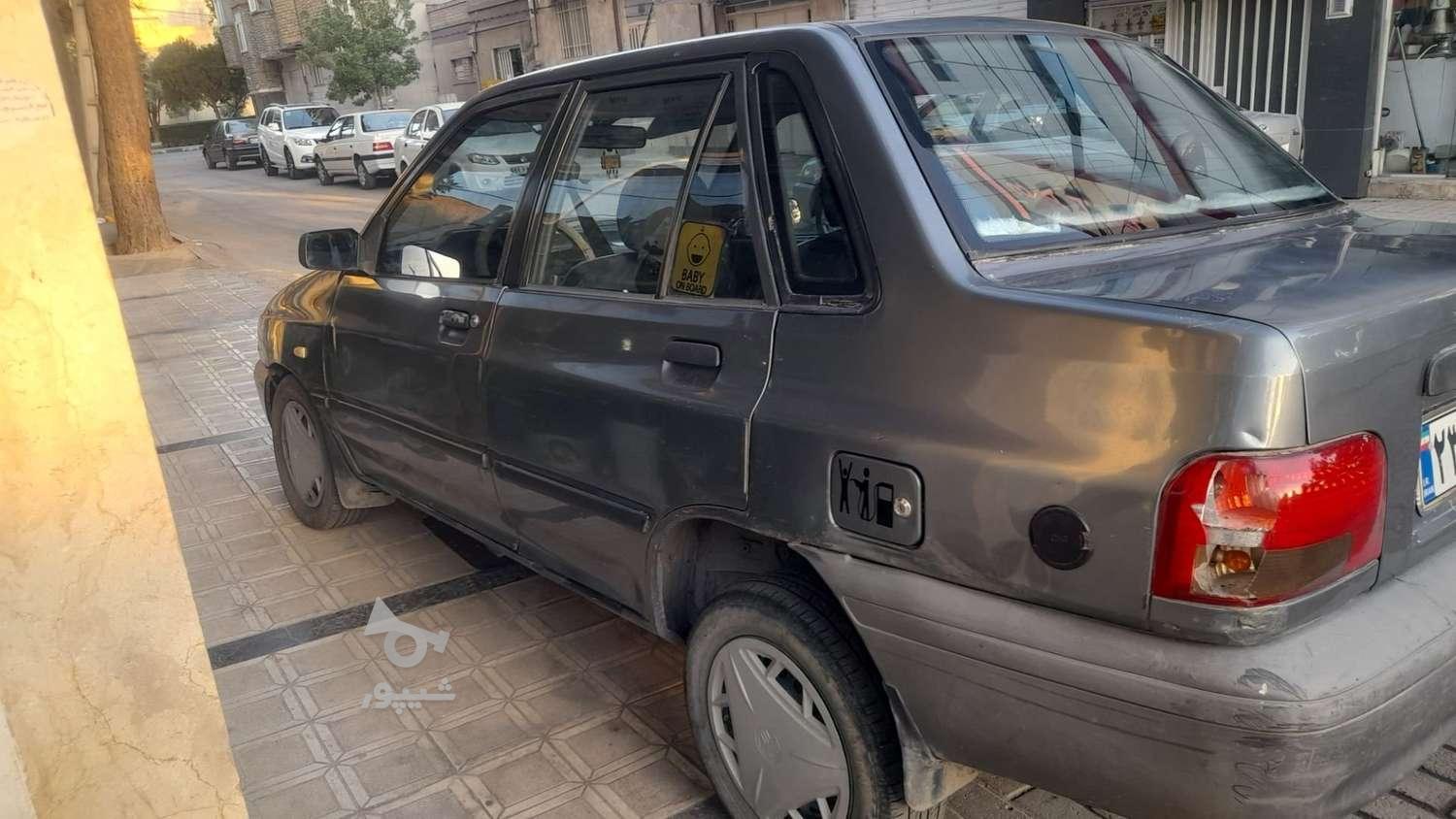 پراید صبا دنده‌ای - 1388