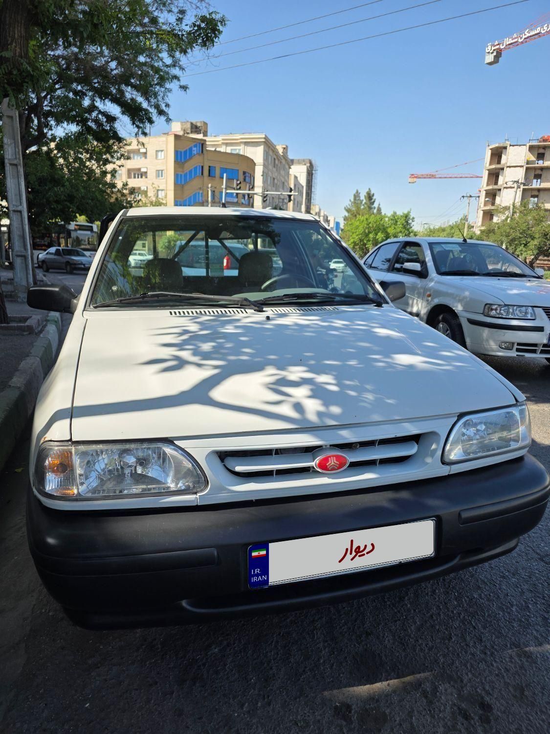 پراید 151 SE - 1402