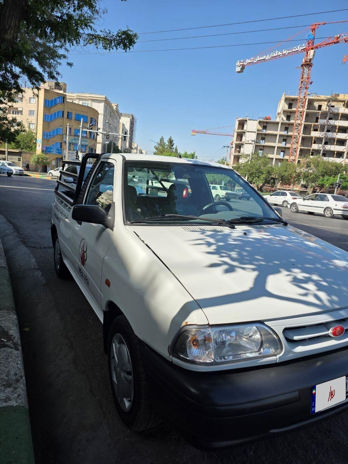 پراید 151 SE - 1402