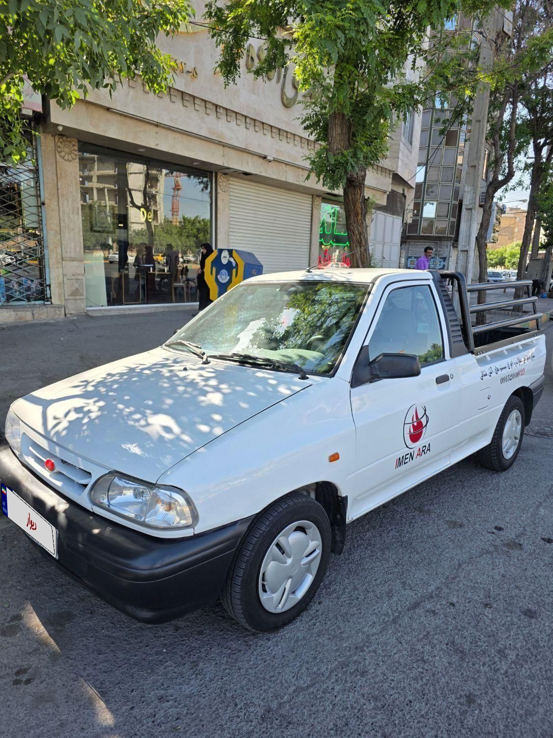 پراید 151 SE - 1402
