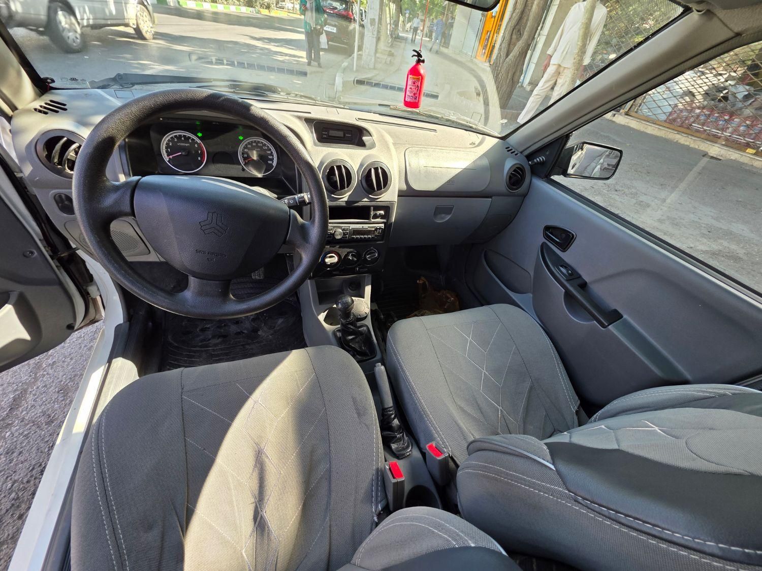 پراید 151 SE - 1402