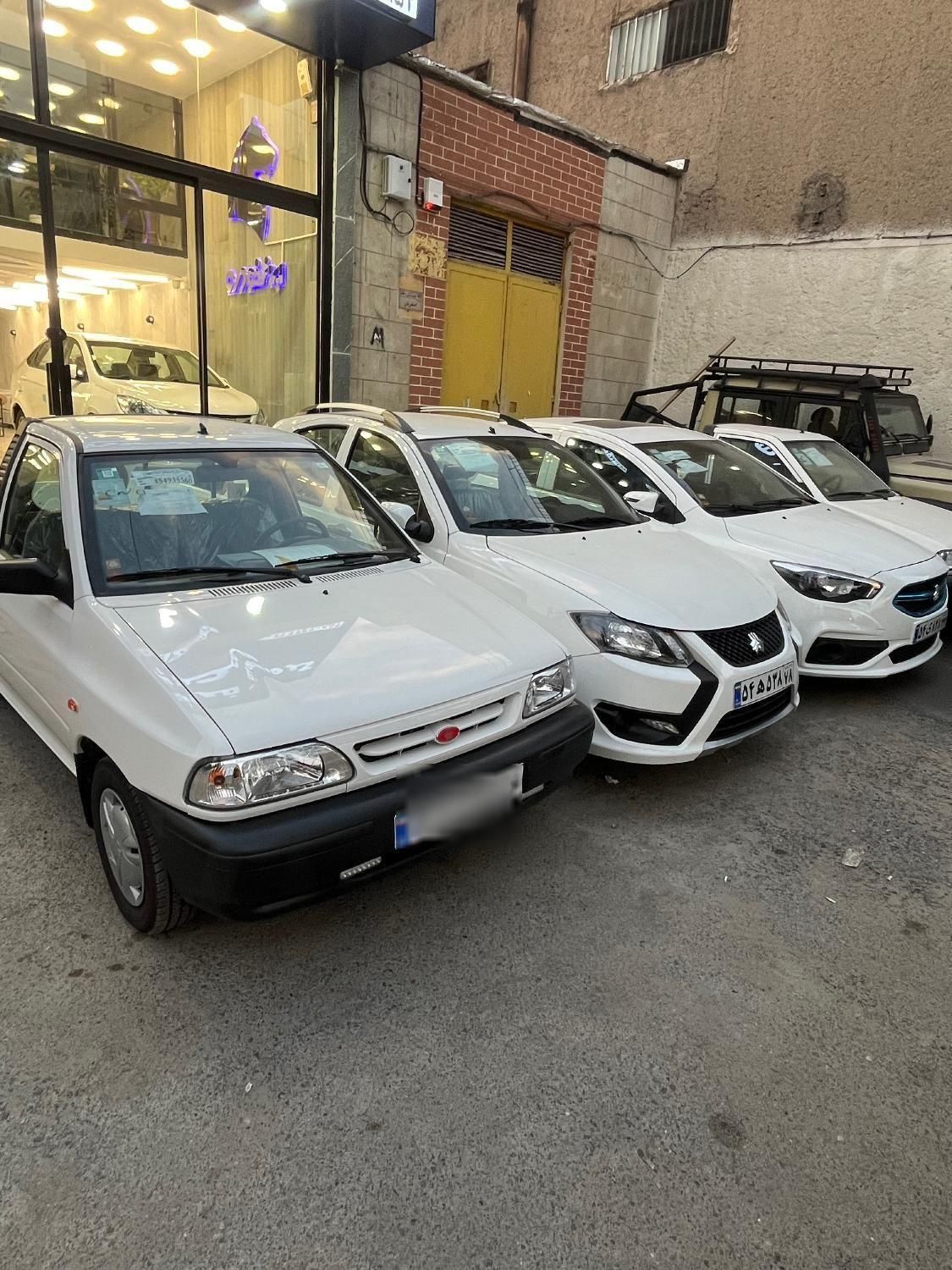 پراید 151 SE - 1403