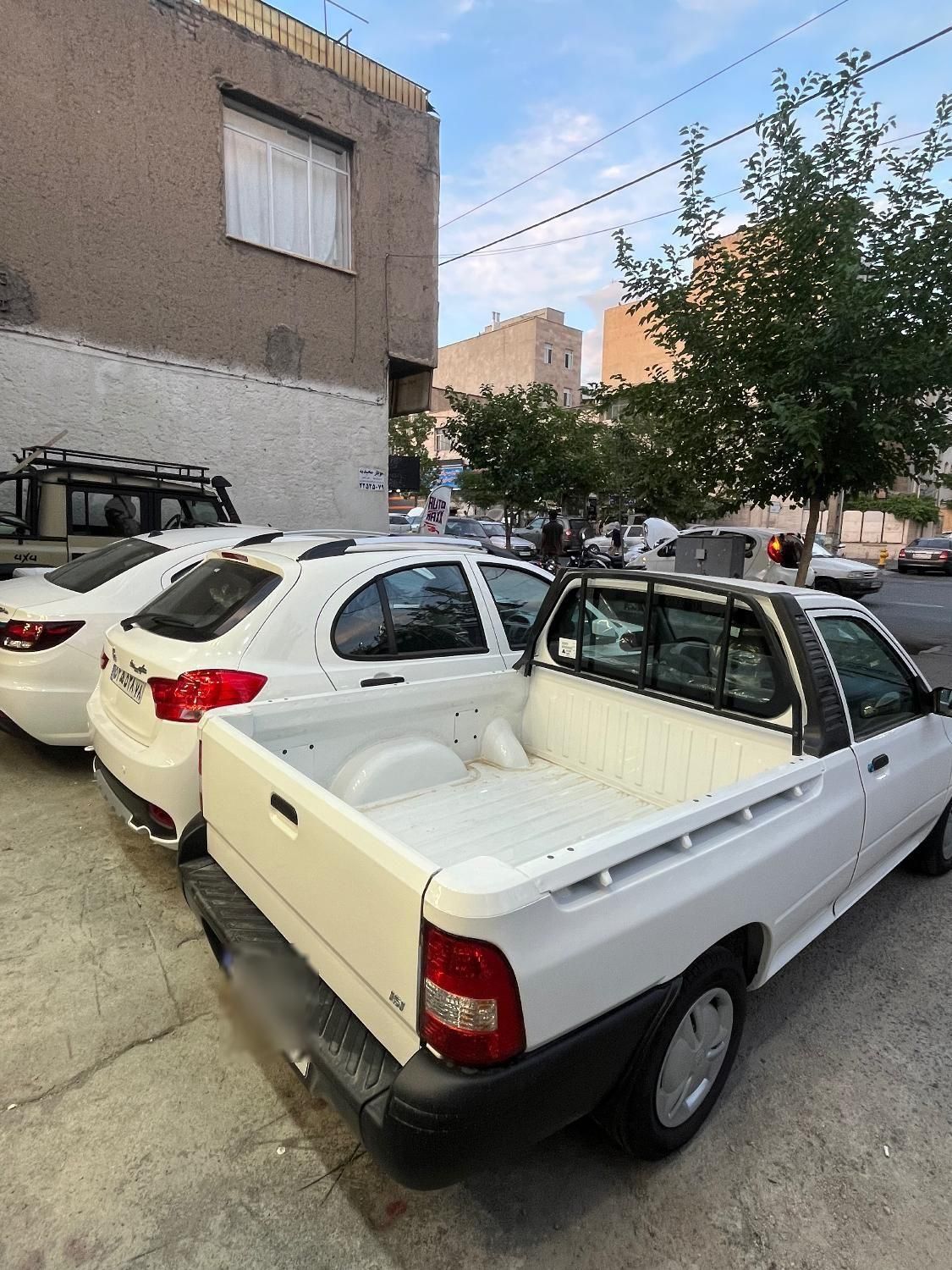 پراید 151 SE - 1403