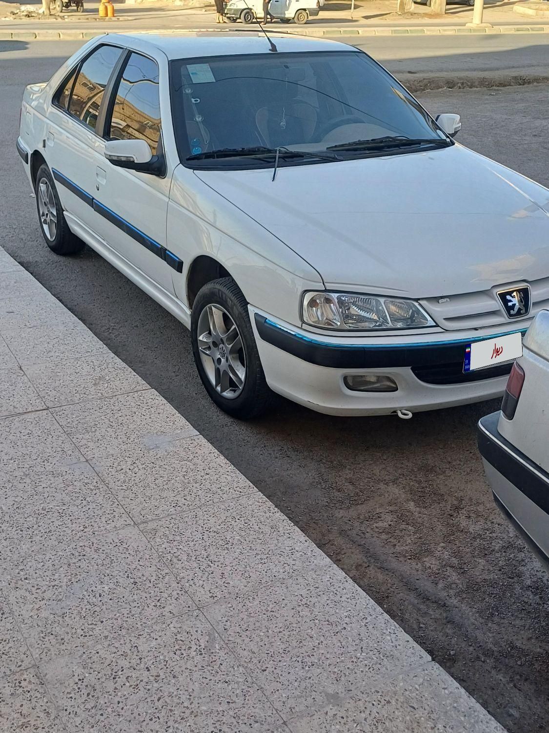 پژو پارس سال - 1400