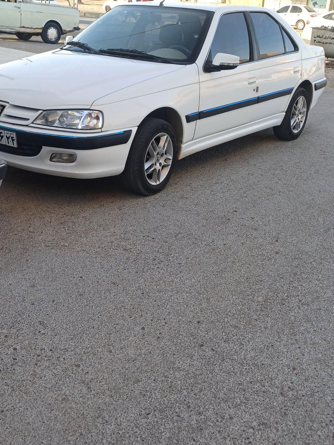 پژو پارس سال - 1400