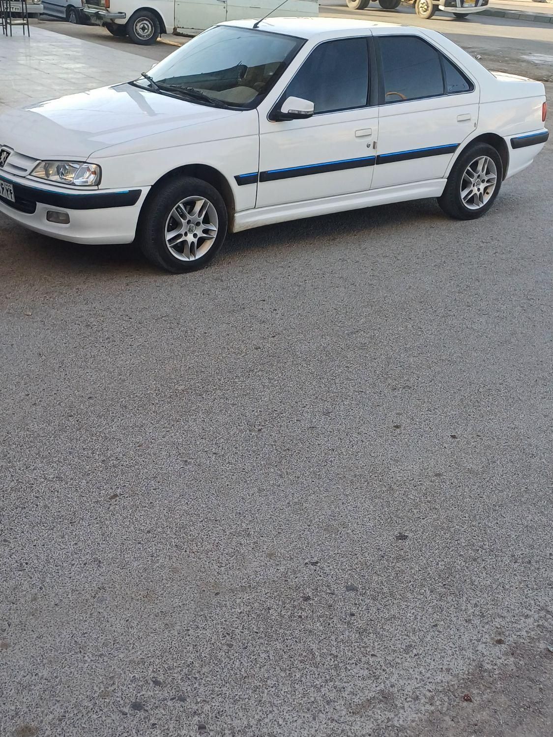 پژو پارس سال - 1400