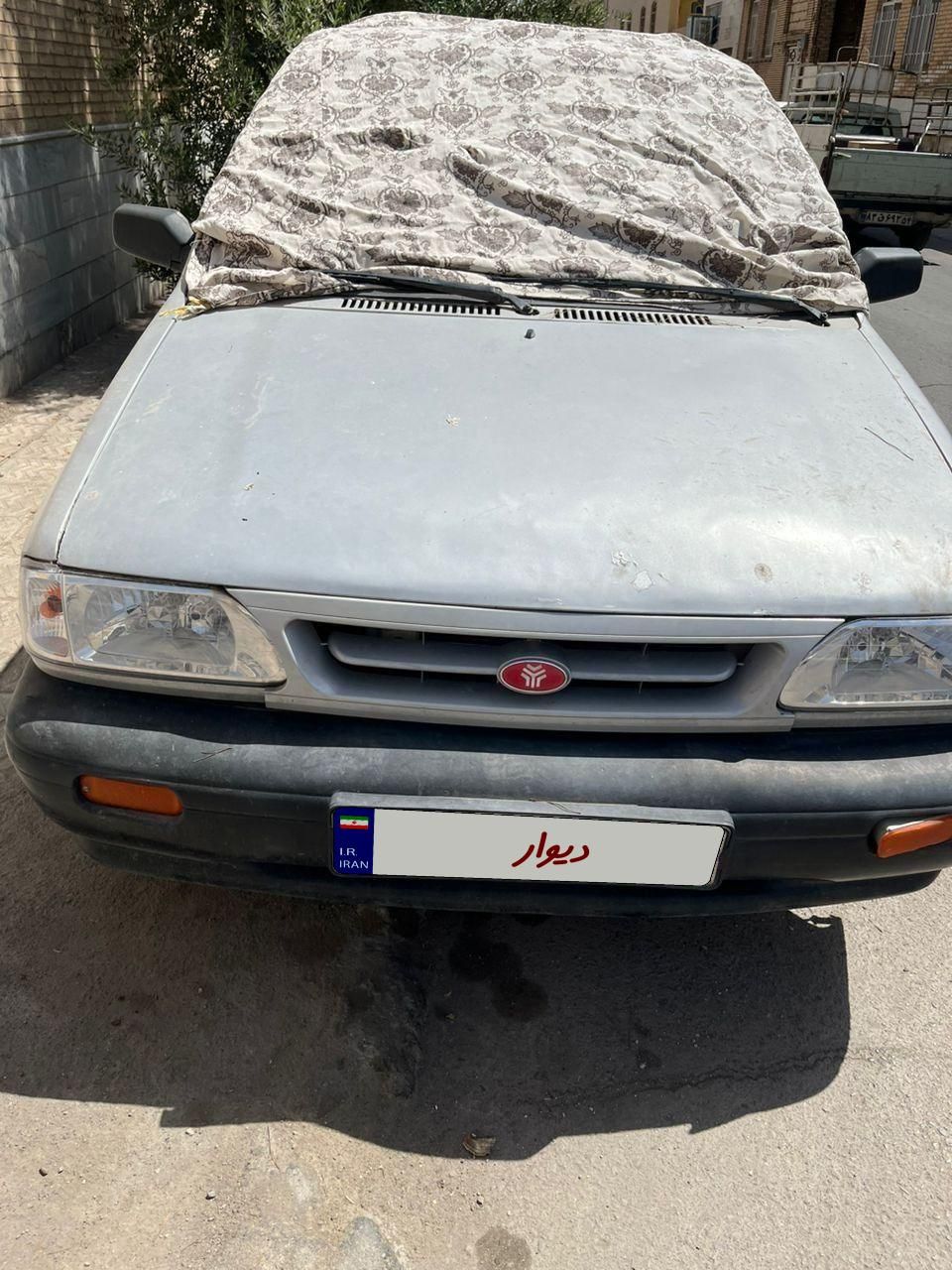 خودرو پراید، صبا آگهی ann_17993369