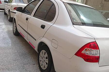 تیبا صندوق دار SX - 1400