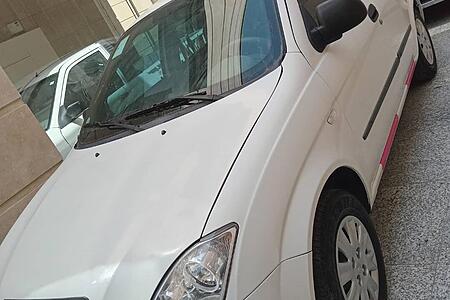 تیبا صندوق دار SX - 1400