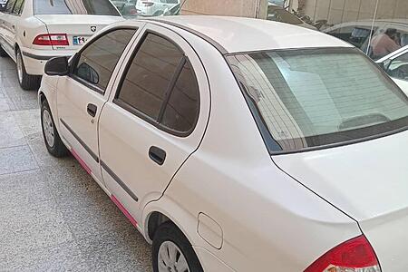 تیبا صندوق دار SX - 1400
