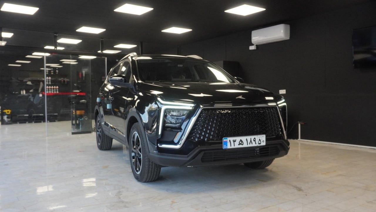 کی ام سی X5 ۱.۵ لیتر توربو - 2025