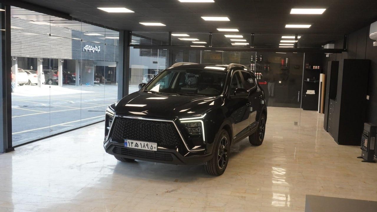 کی ام سی X5 ۱.۵ لیتر توربو - 2025
