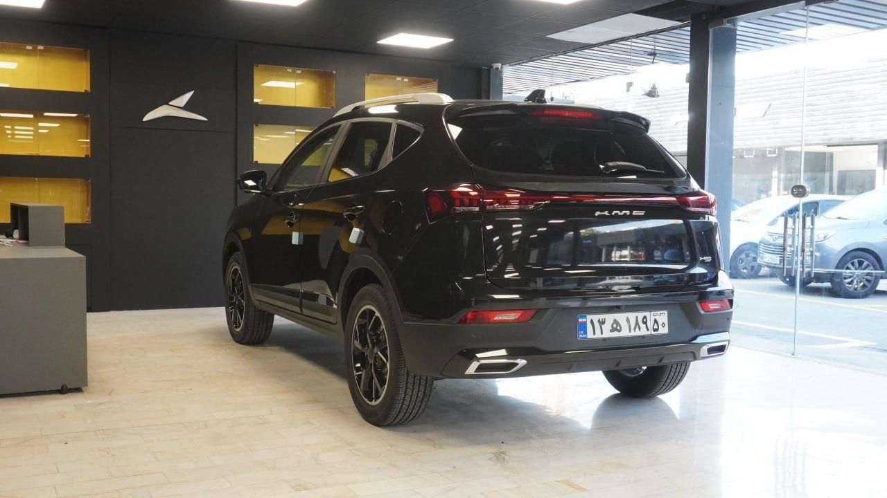 کی ام سی X5 ۱.۵ لیتر توربو - 2025