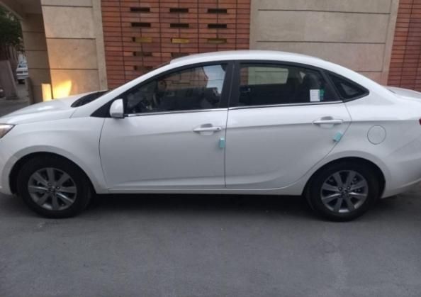 جک J4 اتوماتیک - 2024