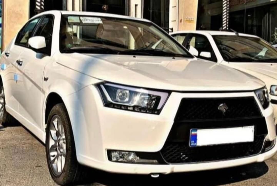 دنا پلاس اتوماتیک توربو - 1404