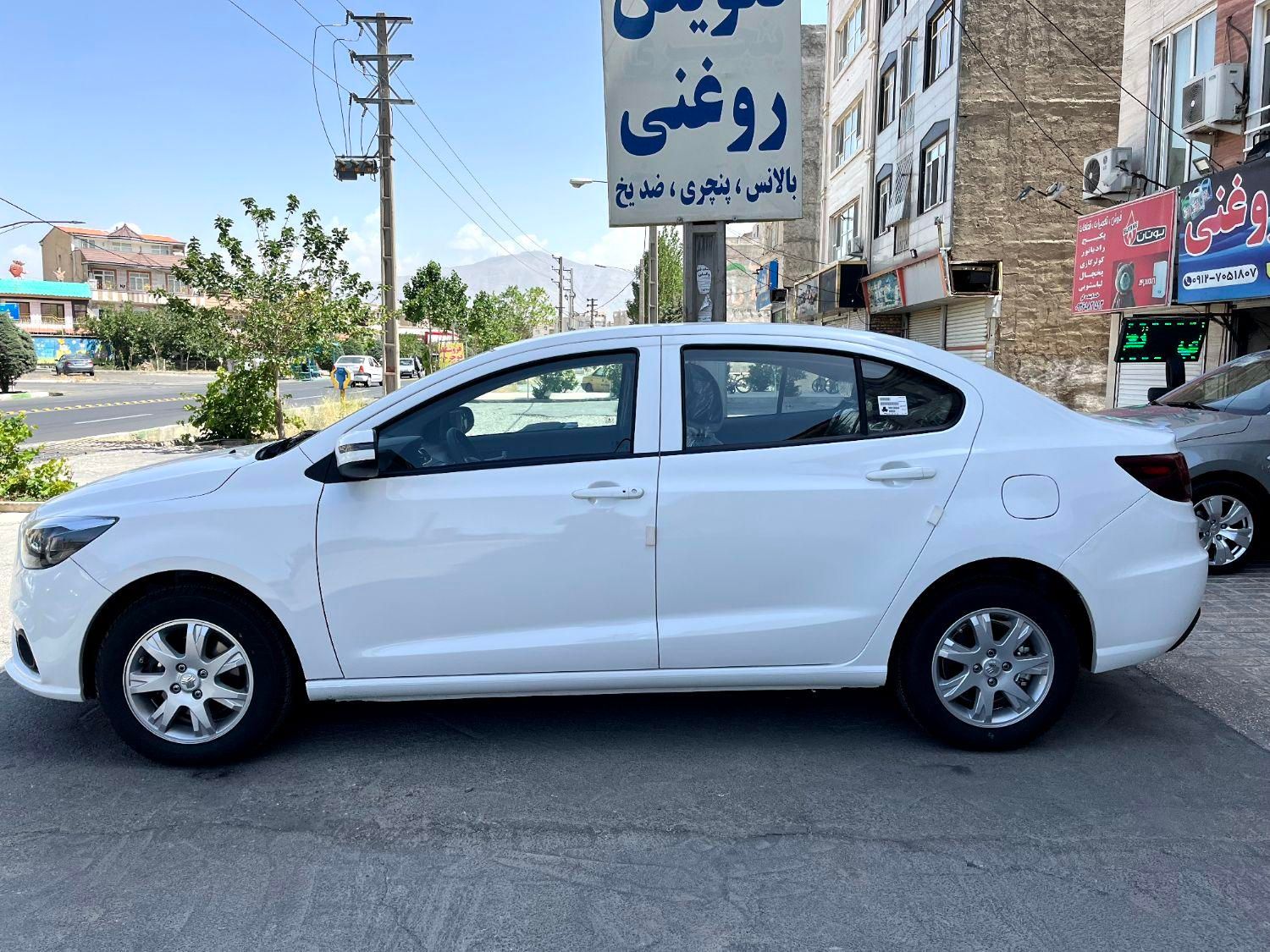 شاهین GL دنده ای - 1404
