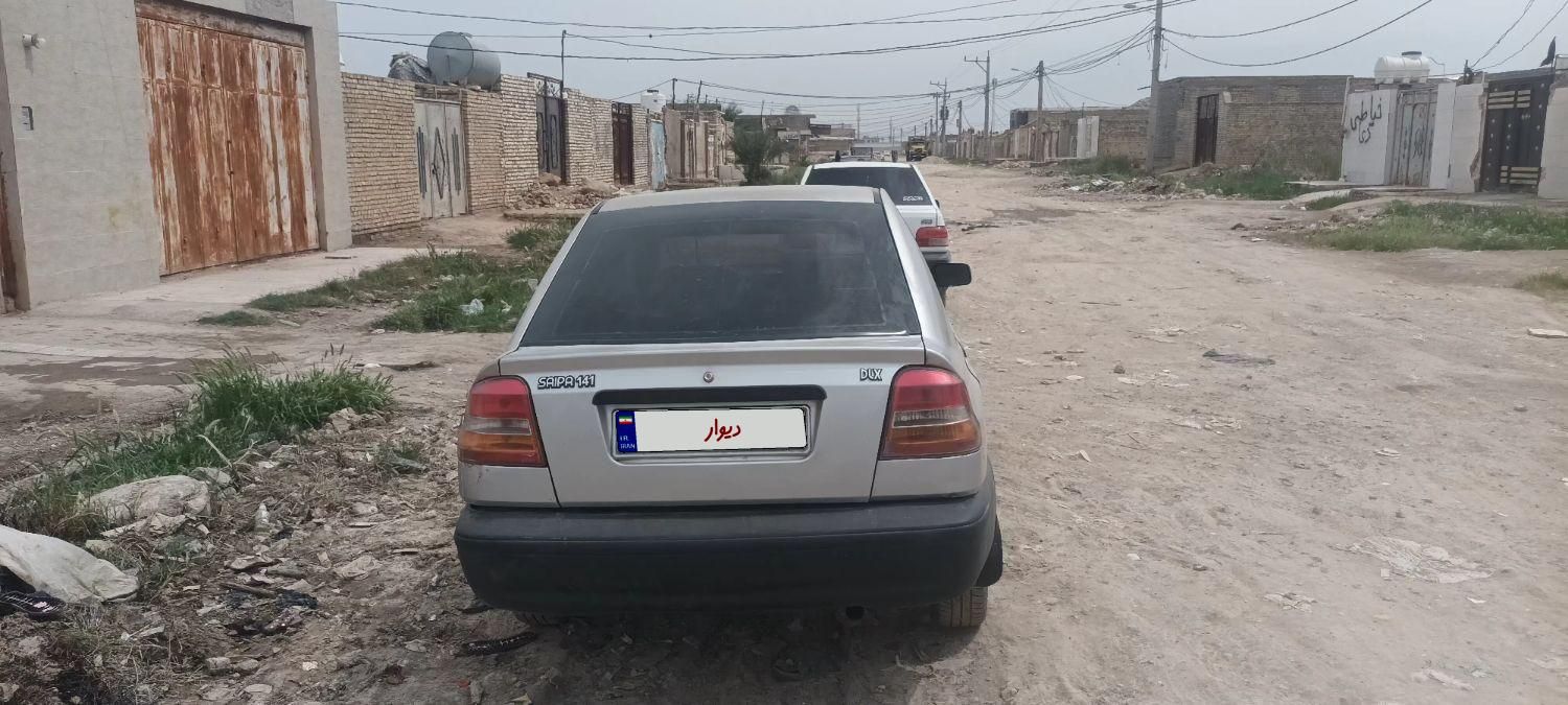 پراید 141 SX - 1388