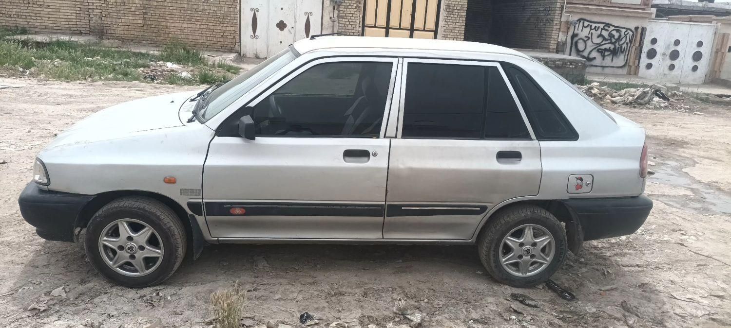 پراید 141 SX - 1388
