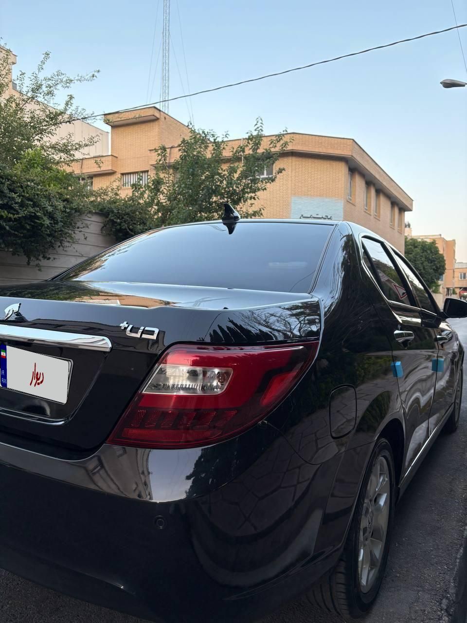 دنا پلاس اتوماتیک توربو - 1403