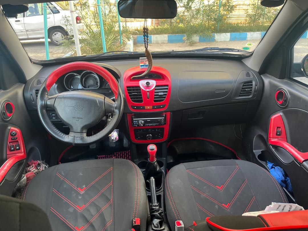 کوییک R دنده‌ای - 1399