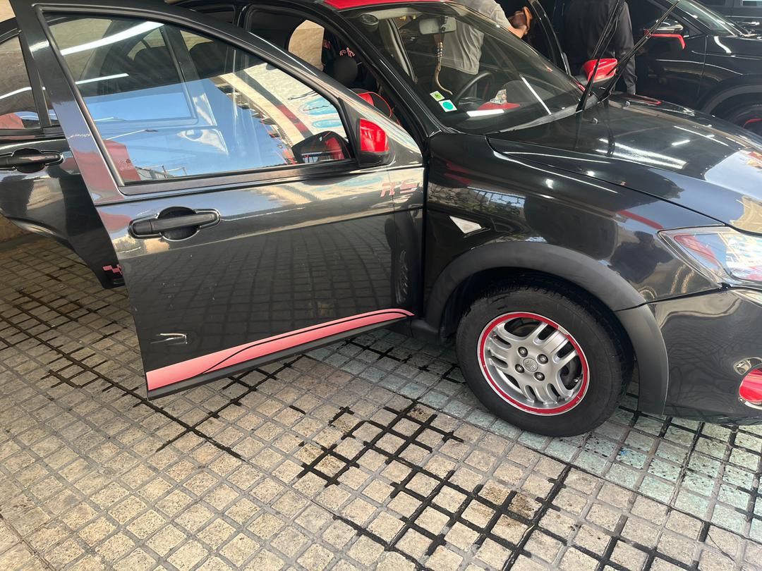 کوییک R دنده‌ای - 1399