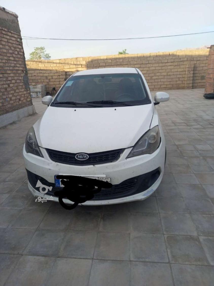 ام وی ام 315 هاچ بک جدید دنده‌ای - 1395