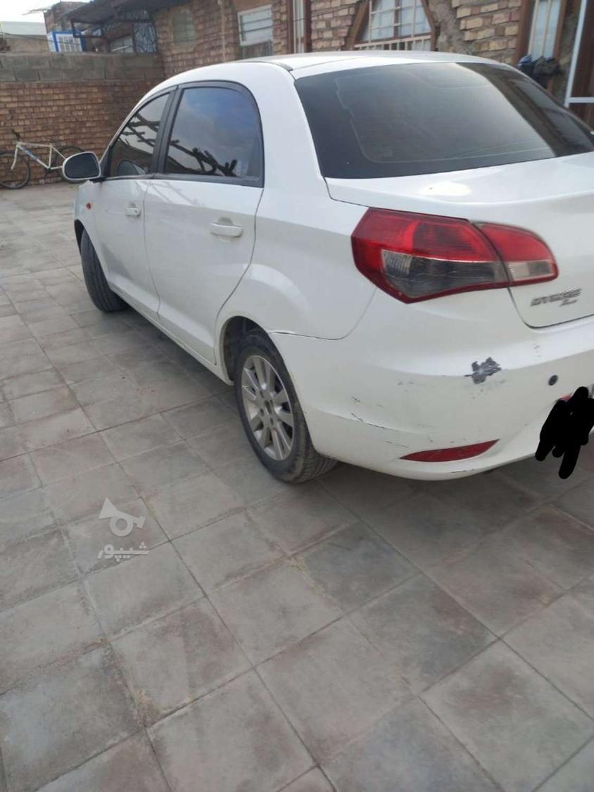 ام وی ام 315 هاچ بک جدید دنده‌ای - 1395