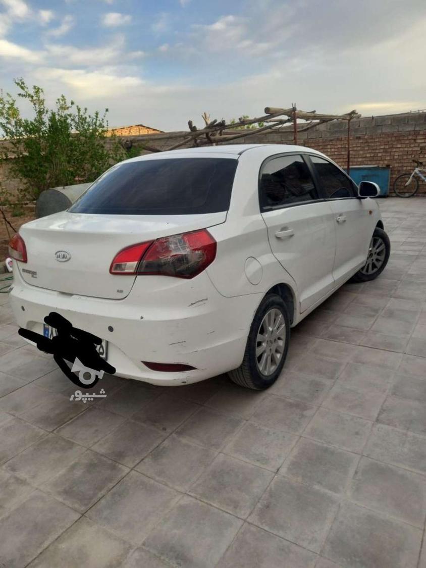 ام وی ام 315 هاچ بک جدید دنده‌ای - 1395
