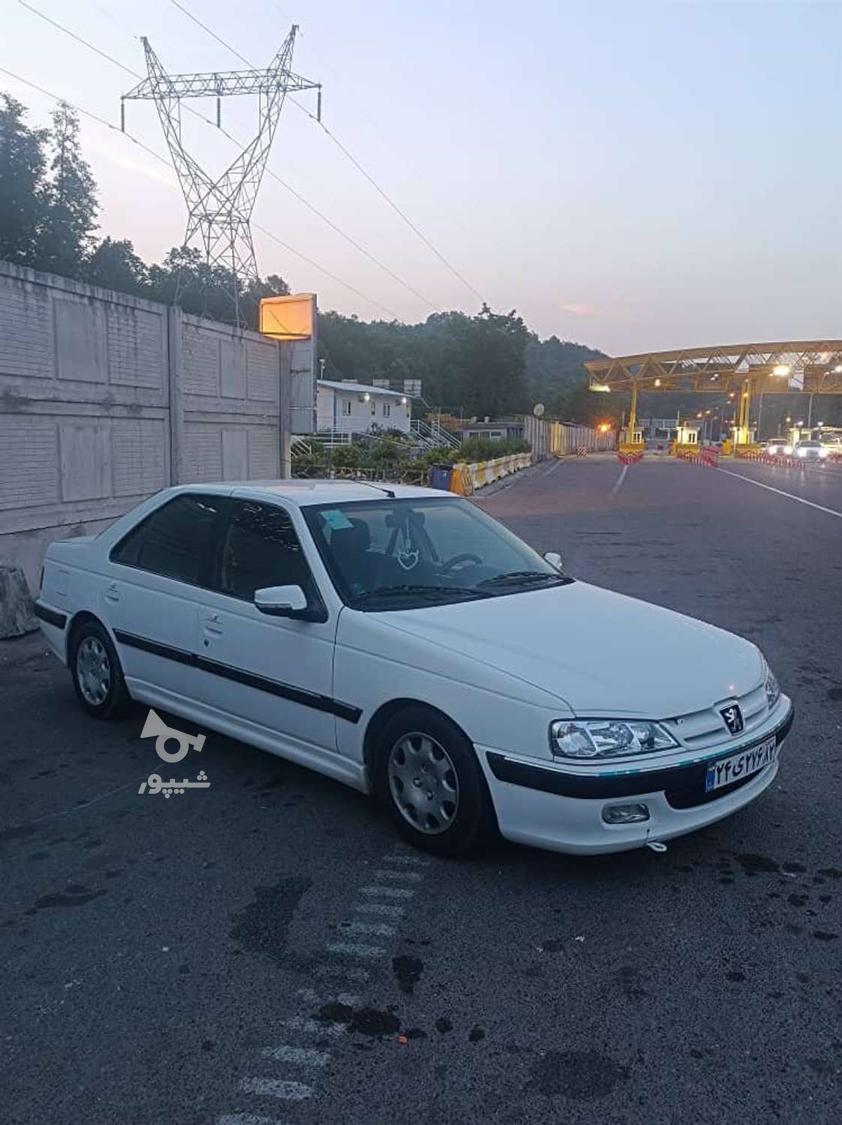 پژو پارس دوگانه سوز - 1400