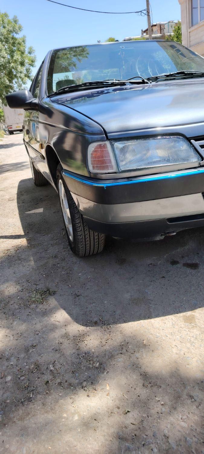 پژو 405 GLX - دوگانه سوز - 1397